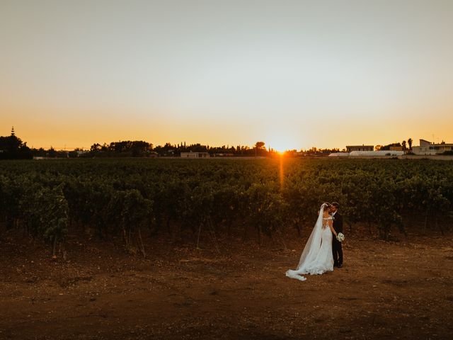 Il matrimonio di Alessandro e Sara a Copertino, Lecce 27