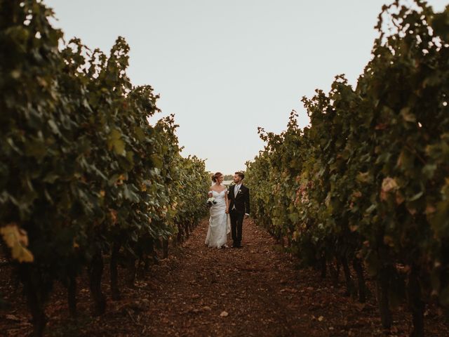 Il matrimonio di Alessandro e Sara a Copertino, Lecce 29