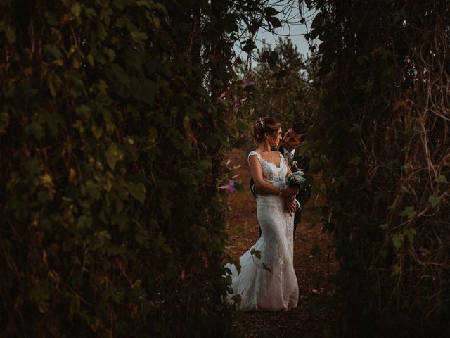 Il matrimonio di Alessandro e Sara a Copertino, Lecce 31