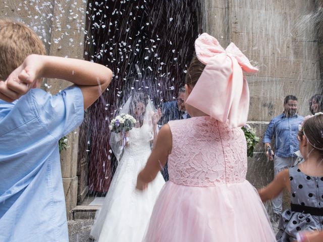 Il matrimonio di Francesco e Alessandra a Santa Fiora, Grosseto 15