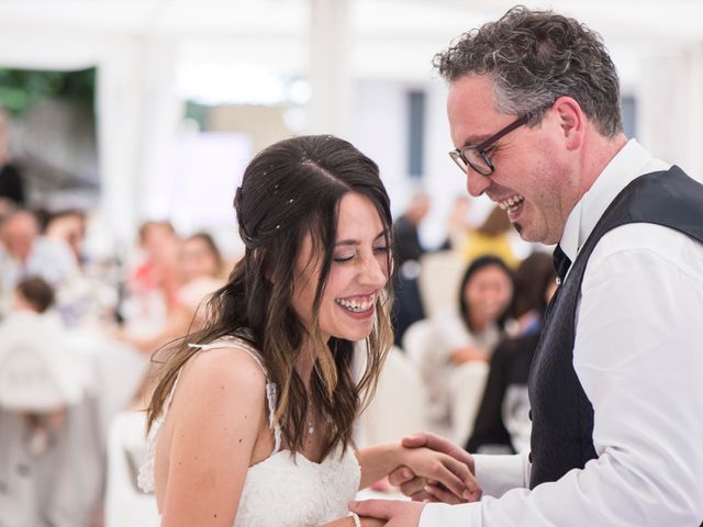 Il matrimonio di Francesco e Alessandra a Santa Fiora, Grosseto 29