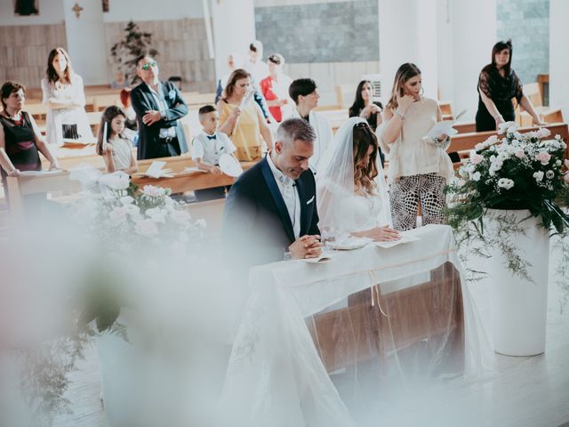 Il matrimonio di Dario e Rosalba a Cosenza, Cosenza 23