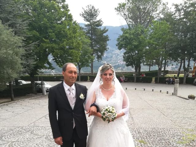 Il matrimonio di Davide  e Marta a Alatri, Frosinone 2