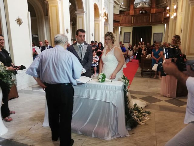 Il matrimonio di Davide  e Marta a Alatri, Frosinone 7