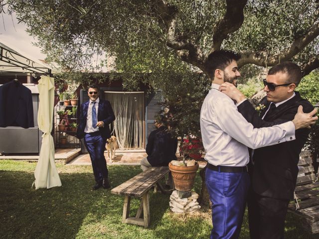 Il matrimonio di Federica e Valerio a Viterbo, Viterbo 5