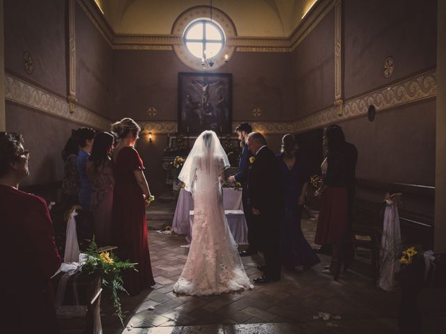 Il matrimonio di Federica e Valerio a Viterbo, Viterbo 30