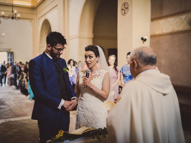 Il matrimonio di Federica e Valerio a Viterbo, Viterbo 33