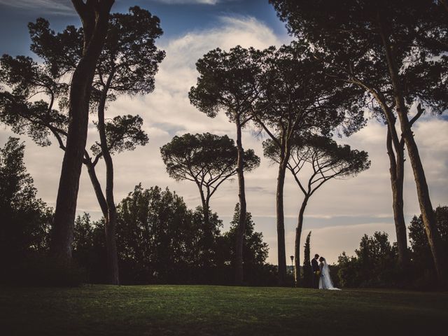 Il matrimonio di Federica e Valerio a Viterbo, Viterbo 38