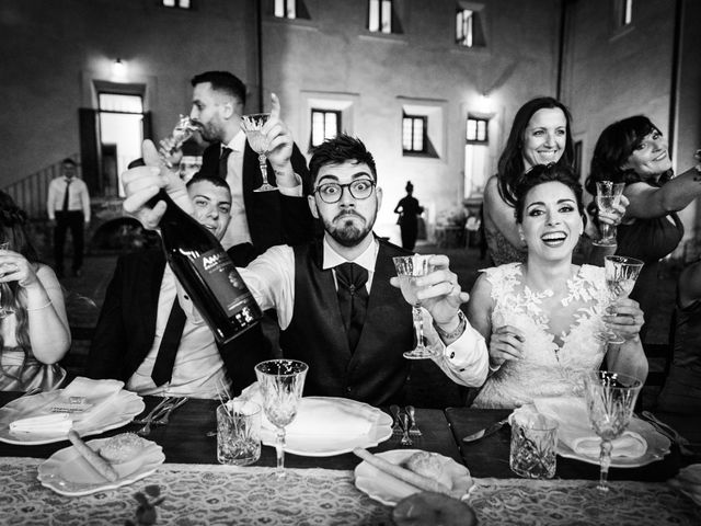 Il matrimonio di Federica e Valerio a Viterbo, Viterbo 47