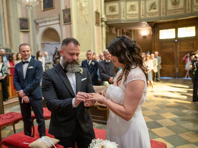 Il matrimonio di Giovanni e Monica a Buttigliera Alta, Torino 26