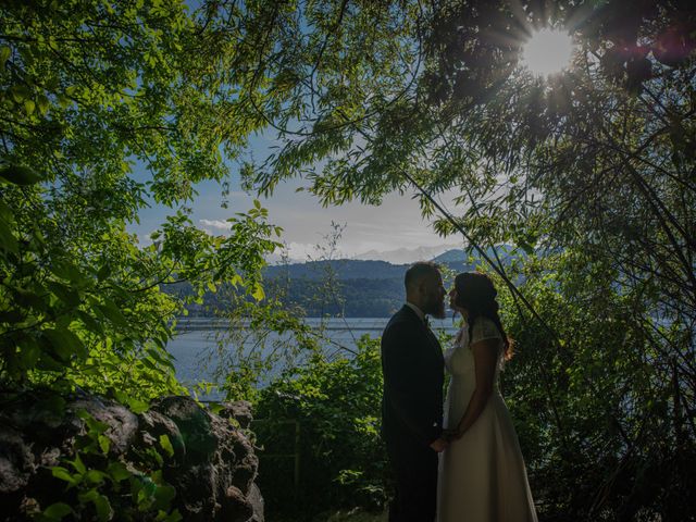 Il matrimonio di Giovanni e Monica a Buttigliera Alta, Torino 1