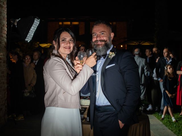 Il matrimonio di Giovanni e Monica a Buttigliera Alta, Torino 46
