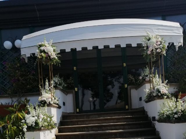 Il matrimonio di Fabio e Rossella  a Maiori, Salerno 6