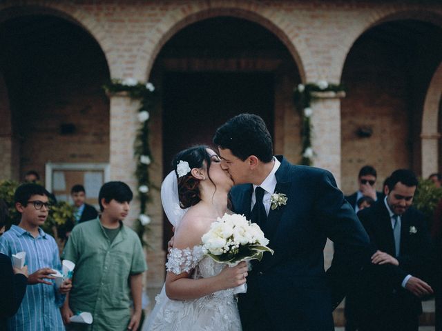 Il matrimonio di Stefano e Francesca a Tortoreto, Teramo 48