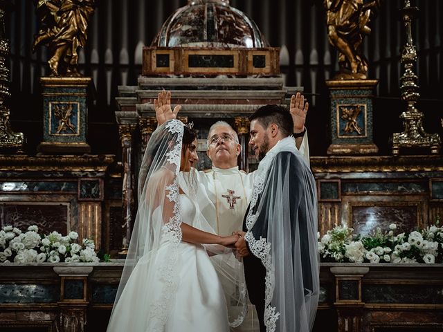 Il matrimonio di Giuseppe e Giuliana a Palermo, Palermo 12