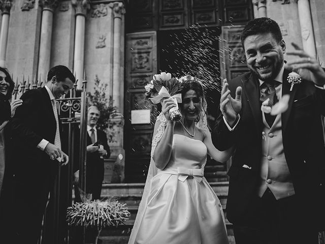Il matrimonio di Giuseppe e Giuliana a Palermo, Palermo 13