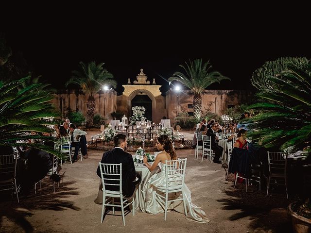 Il matrimonio di Giuseppe e Giuliana a Palermo, Palermo 16
