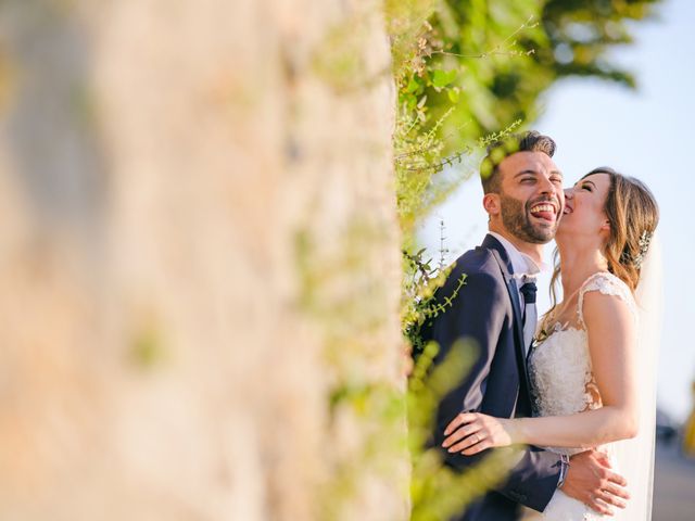 Il matrimonio di Mariella e Daniele a San Lucido, Cosenza 8