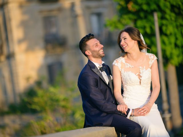 Il matrimonio di Mariella e Daniele a San Lucido, Cosenza 10