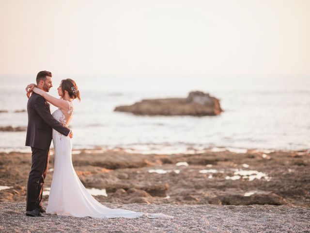 Il matrimonio di Mariella e Daniele a San Lucido, Cosenza 11