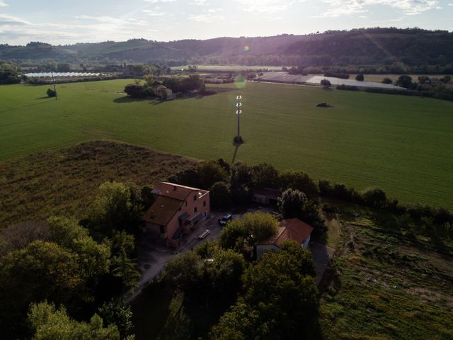 Il matrimonio di Marco e Ester a Chiaravalle, Ancona 4