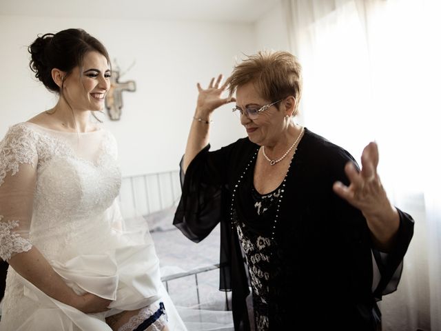 Il matrimonio di Marco e Ester a Chiaravalle, Ancona 14