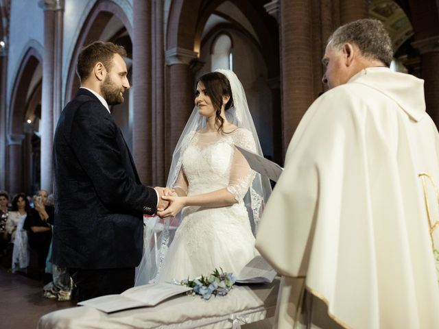 Il matrimonio di Marco e Ester a Chiaravalle, Ancona 18