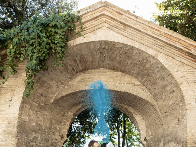 Il matrimonio di Marco e Ester a Chiaravalle, Ancona 30