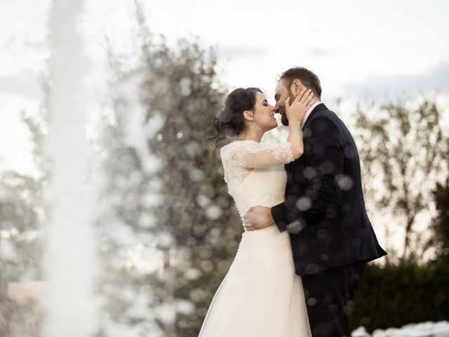 Il matrimonio di Marco e Ester a Chiaravalle, Ancona 38