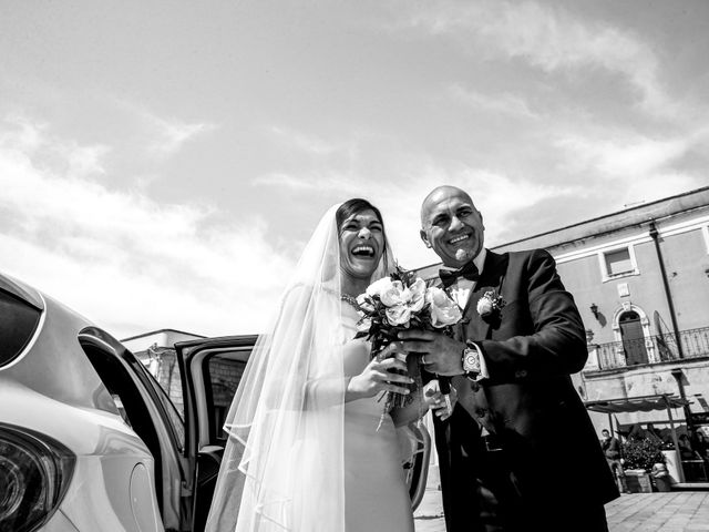 Il matrimonio di Roberto e Martina a San Donaci, Brindisi 14