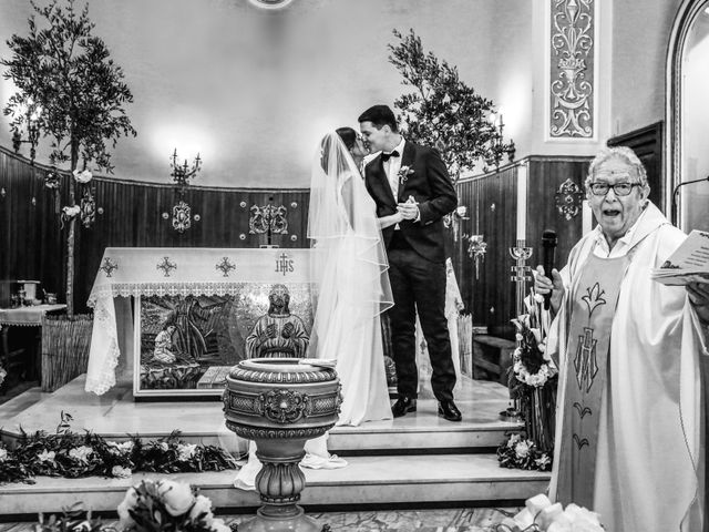 Il matrimonio di Roberto e Martina a San Donaci, Brindisi 17