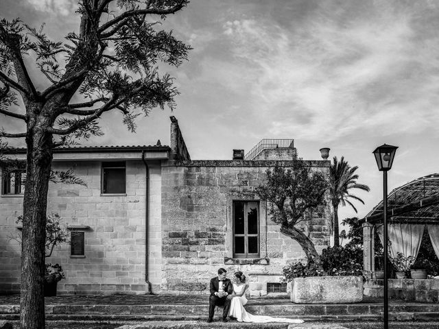 Il matrimonio di Roberto e Martina a San Donaci, Brindisi 38