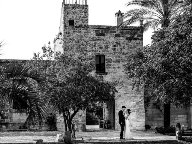Il matrimonio di Roberto e Martina a San Donaci, Brindisi 40