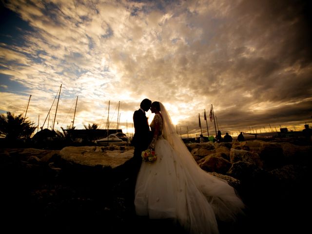 Il matrimonio di Giampiero e Stefania a San Benedetto del Tronto, Ascoli Piceno 30