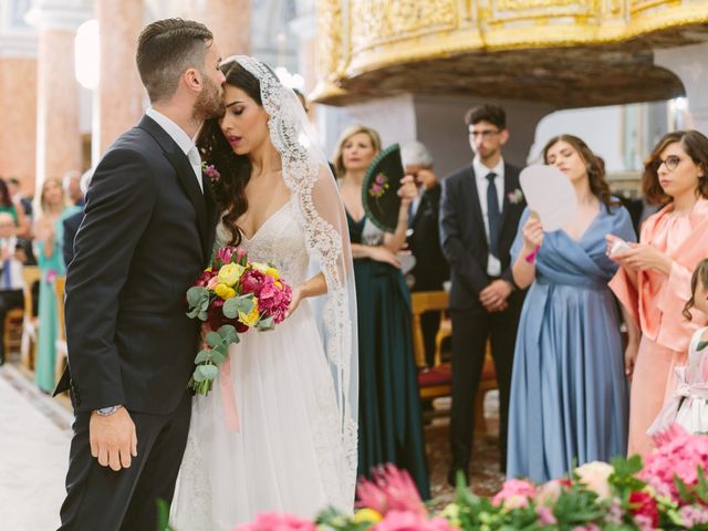 Il matrimonio di Gaetano e Federica a Butera, Caltanissetta 37