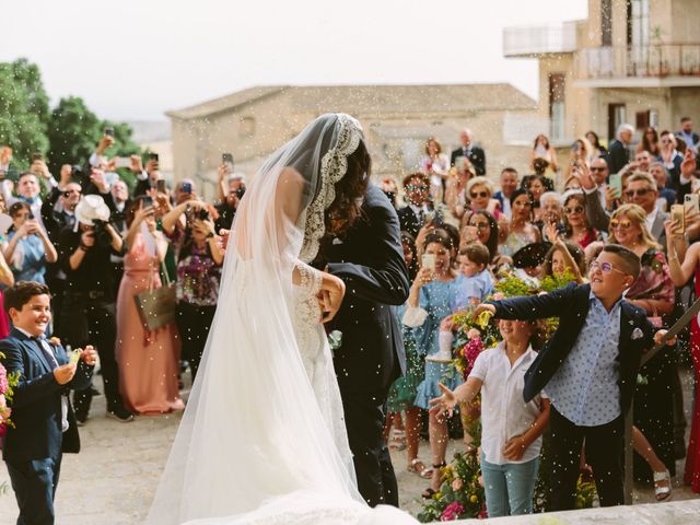 Il matrimonio di Gaetano e Federica a Butera, Caltanissetta 42