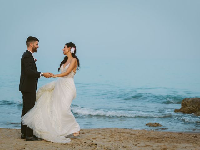 Il matrimonio di Gaetano e Federica a Butera, Caltanissetta 53