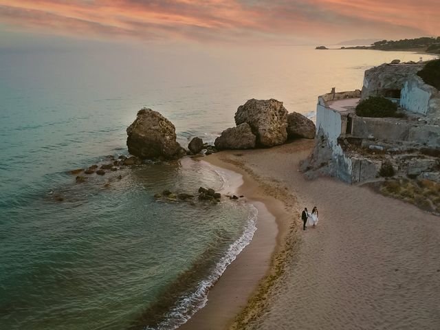 Il matrimonio di Gaetano e Federica a Butera, Caltanissetta 54