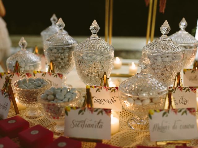 Il matrimonio di Gaetano e Federica a Butera, Caltanissetta 76