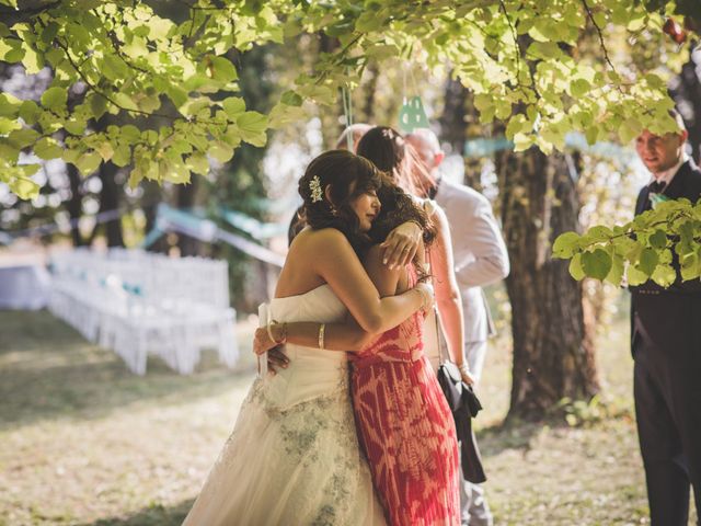 Il matrimonio di Alessandro e Denise a San Giorgio di Piano, Bologna 17