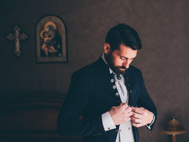 Il matrimonio di Sergio e Chiara a Ispica, Ragusa 1