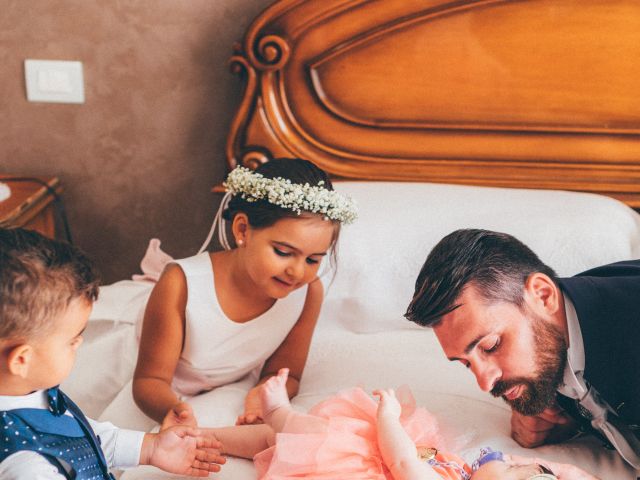 Il matrimonio di Sergio e Chiara a Ispica, Ragusa 3