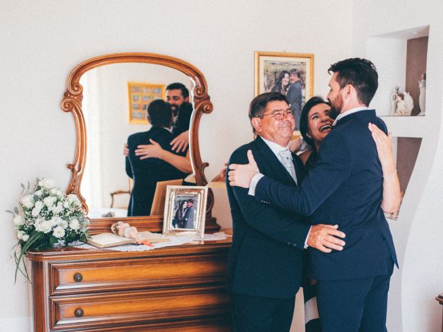Il matrimonio di Sergio e Chiara a Ispica, Ragusa 5
