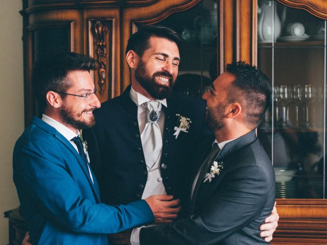 Il matrimonio di Sergio e Chiara a Ispica, Ragusa 8