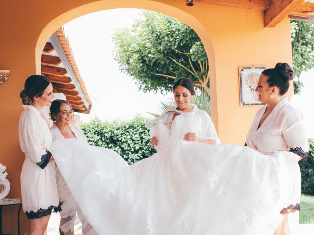 Il matrimonio di Sergio e Chiara a Ispica, Ragusa 11