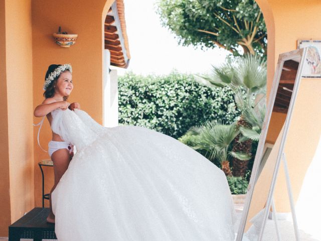 Il matrimonio di Sergio e Chiara a Ispica, Ragusa 12
