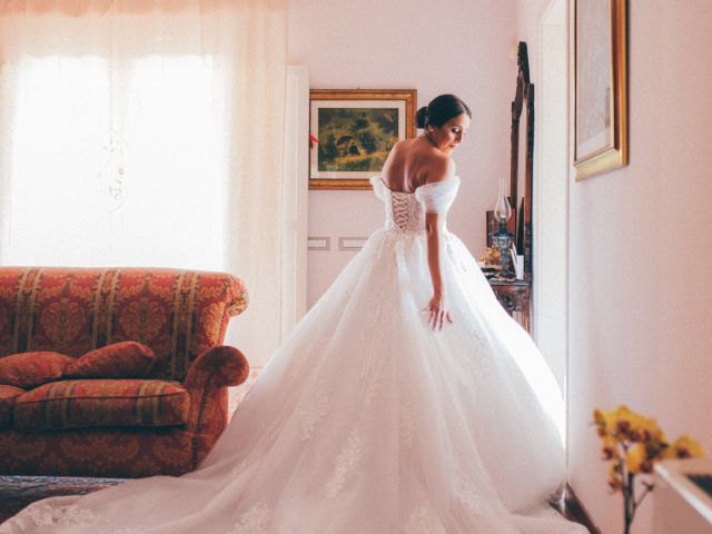 Il matrimonio di Sergio e Chiara a Ispica, Ragusa 14