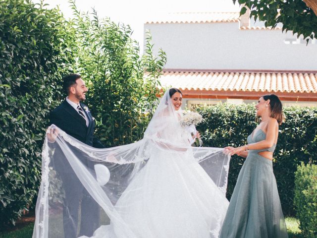 Il matrimonio di Sergio e Chiara a Ispica, Ragusa 18