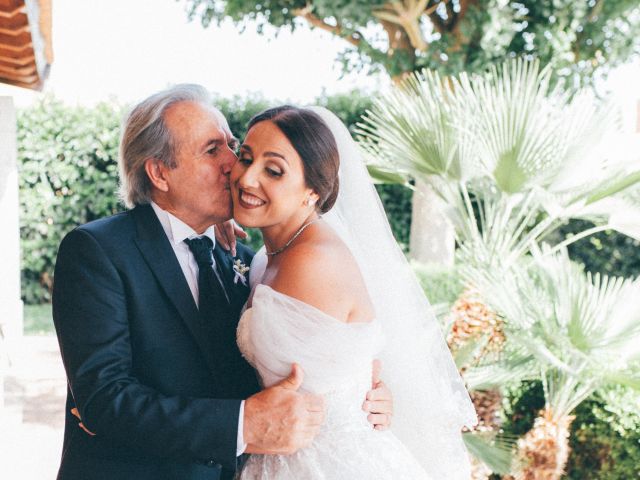 Il matrimonio di Sergio e Chiara a Ispica, Ragusa 19