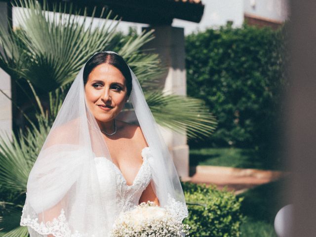 Il matrimonio di Sergio e Chiara a Ispica, Ragusa 21